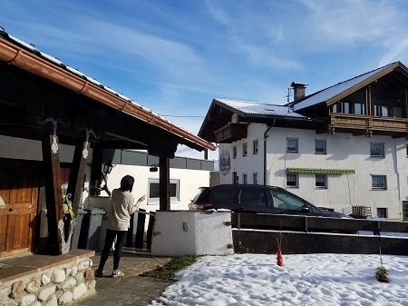 Hahnenkamm