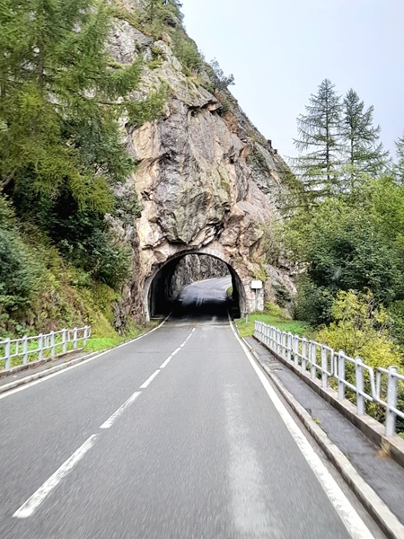 Abreise