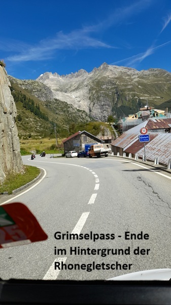 Anreise