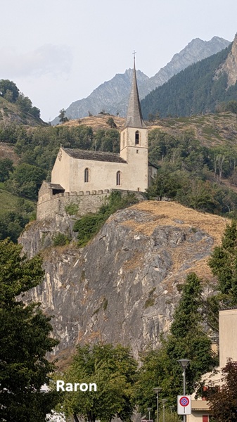 Anreise