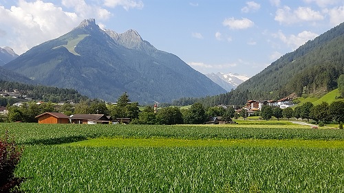 Gletscher