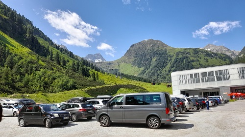 Gletscher