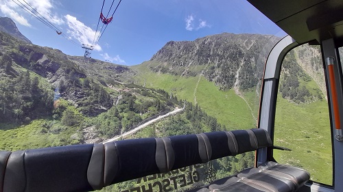Gletscher