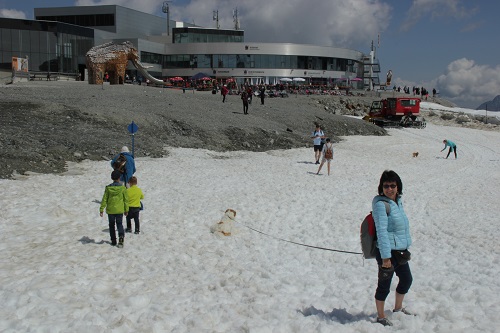 Gletscher
