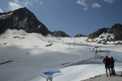 Gletscher