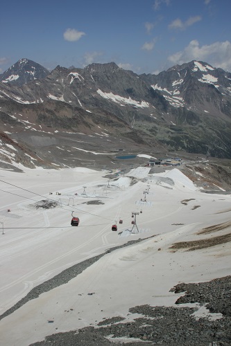 Gletscher