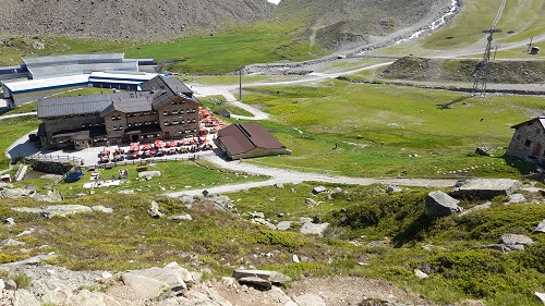 Gletscher
