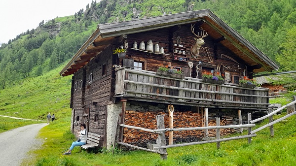 Dorfer Tal