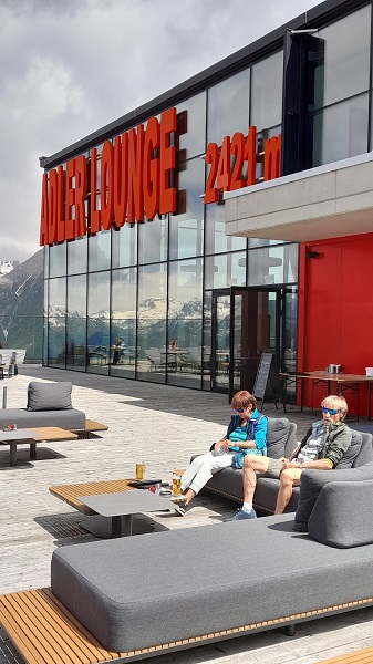 Adlerlounge