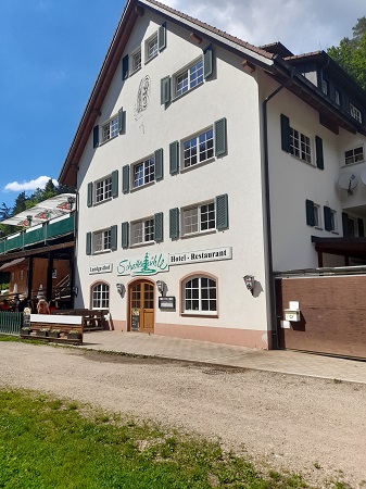 Lotenbachklamm
