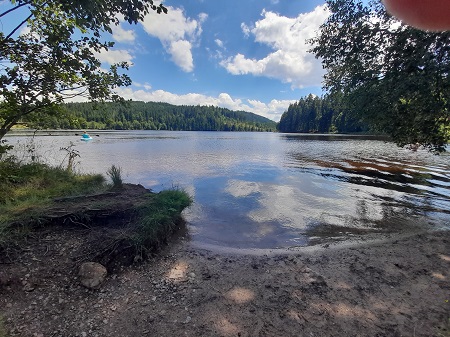 Windgfaellweiher