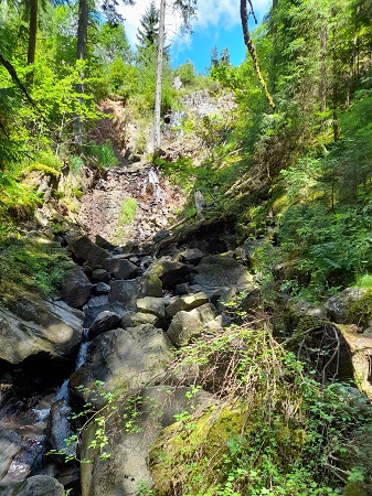 Haslachschlucht