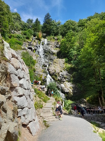 Todtnauer Wasserfall