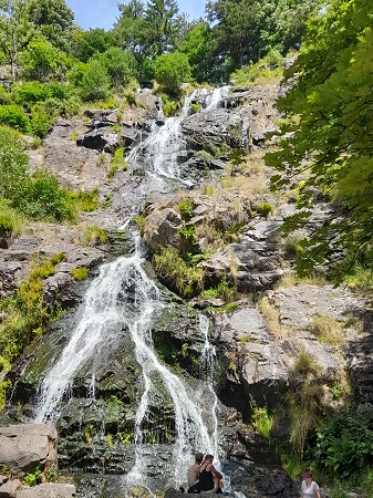 Todtnauer Wasserfall