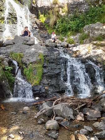 Todtnauer Wasserfall