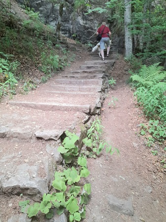 Todtnauer Wasserfall