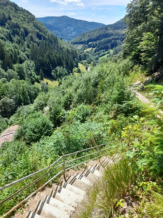 Todtnauer Wasserfall