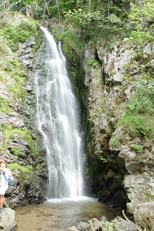 Todtnauer Wasserfall