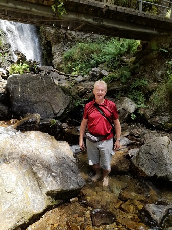 Todtnauer Wasserfall