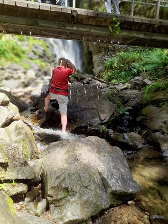 Todtnauer Wasserfall