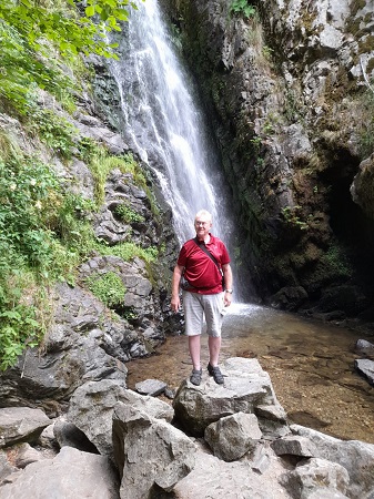 Todtnauer Wasserfall