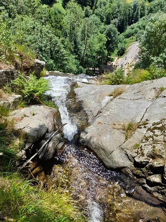 Todtnauer Wasserfall