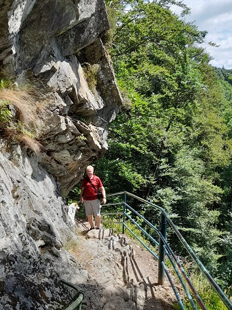 Todtnauer Wasserfall