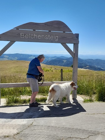 Belchenrundweg