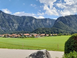 Inzell - Teilansicht