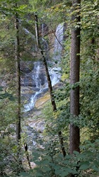 Heute nicht zum Wasserfall