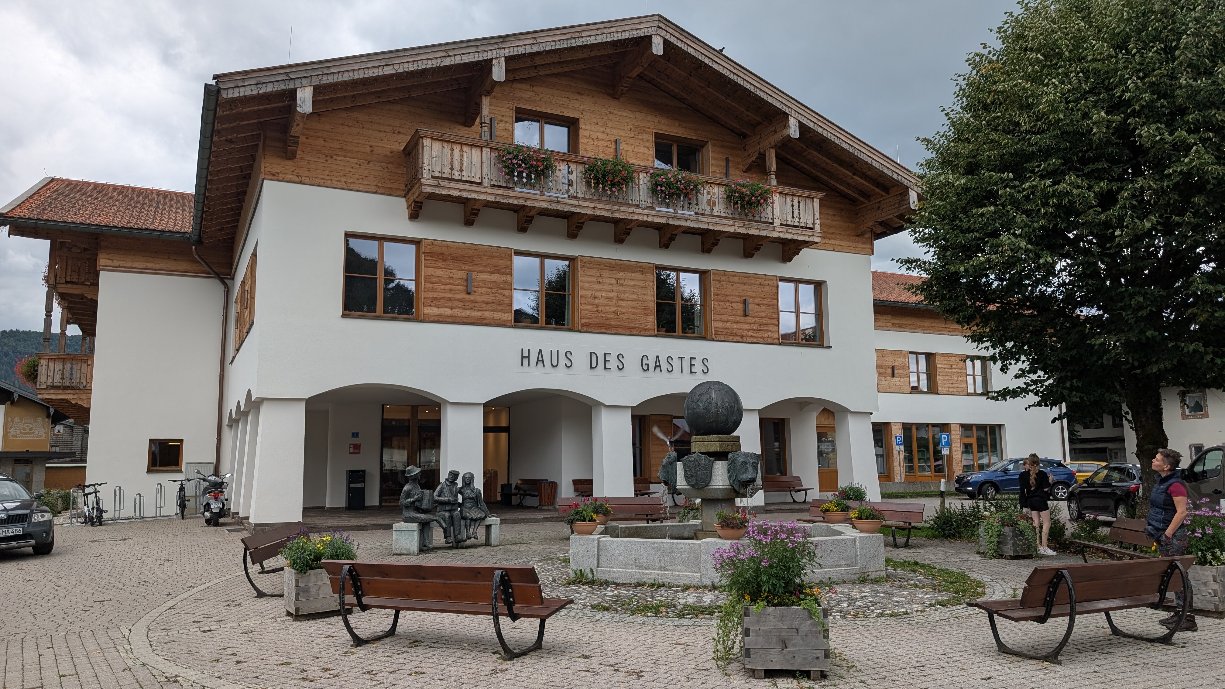 Touristik Büro