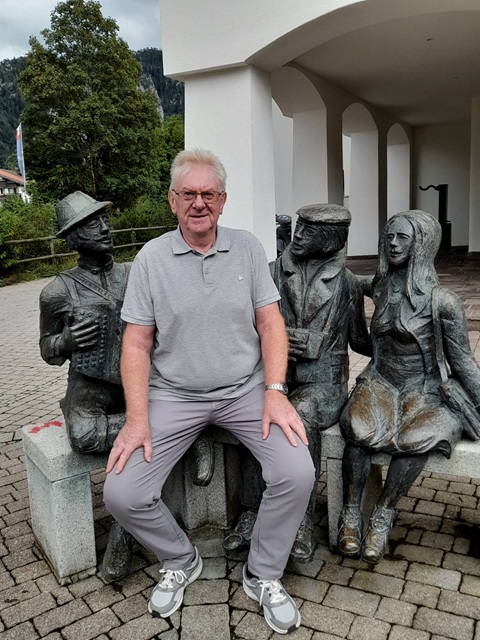 neue Freunde