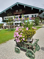 Das Lindlbauer Kaiserschmarn Cafe