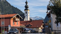 Zurück in Inzell