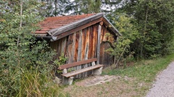 Moorhütte