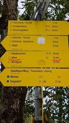 Sind wir so weit gelaufen?