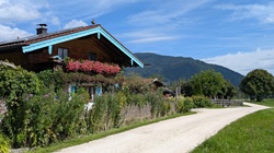 Schickes Bauernhaus