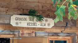 Bayrische Begrüßung