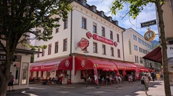 Confiserie Reber - Mozart Kugeln