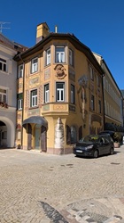 toll gestaltete Fassade 01