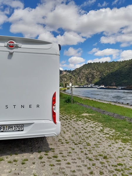 Wohnmobil