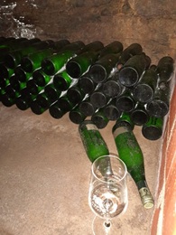 Weinlager - Restflaschen