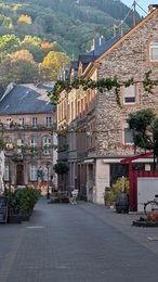 Trarbacher Fussgängerzone