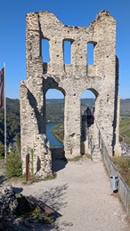 ... Ruine Grevenburg