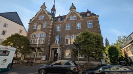 Traben - Stadtrundgang 2