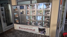Selbstbedienungsautomat