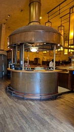 Brauhaus - Theke