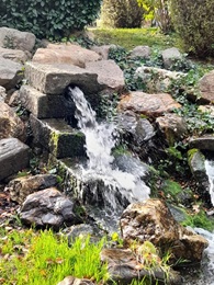 Im Klostergarten
