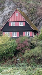 Auf dem Weg zur Kellertour