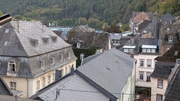 Dächer von Trarbach